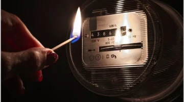 تنبيه مهم قطع الكهرباء ساعتين غدًا الأربعاء في كفر الشيخ